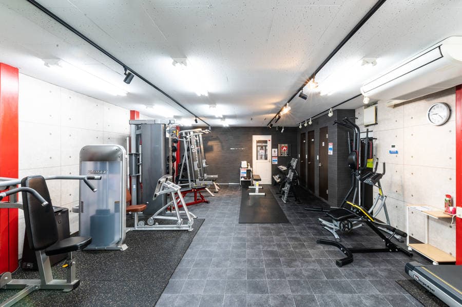 Sinwa Training Gym 写真2