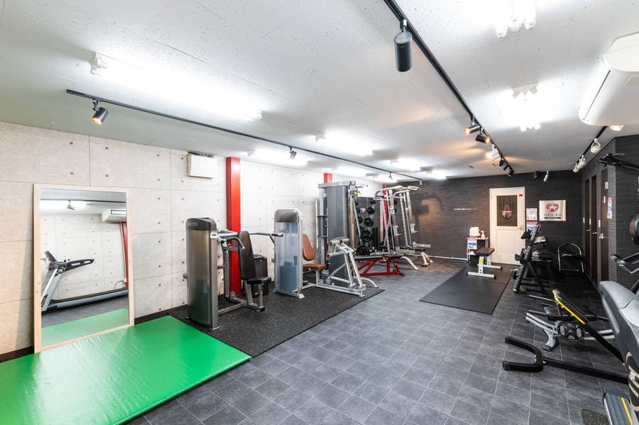 Sinwa Training Gym 写真3