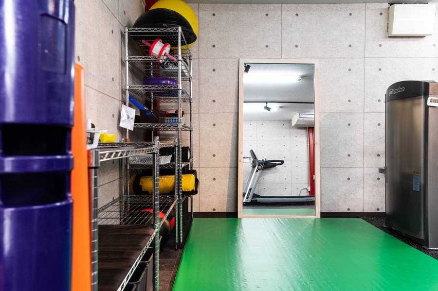 Sinwa Training Gym 写真4