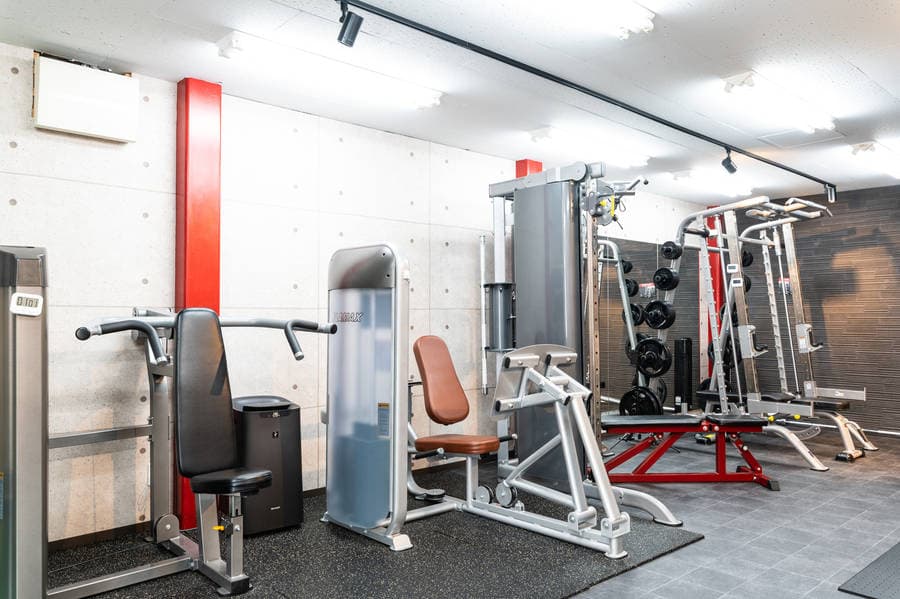 Sinwa Training Gym 写真5