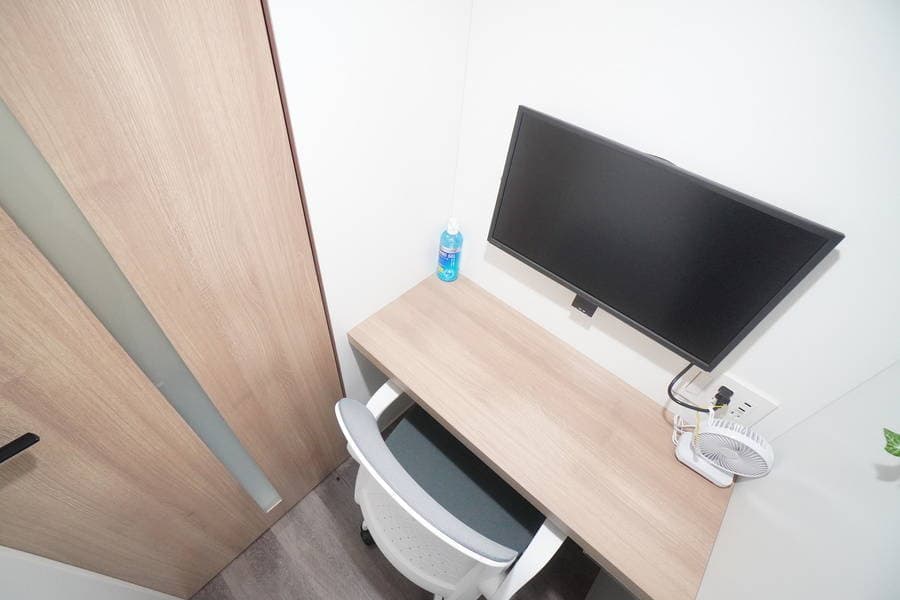 シュシュWork新大阪No.1 写真5