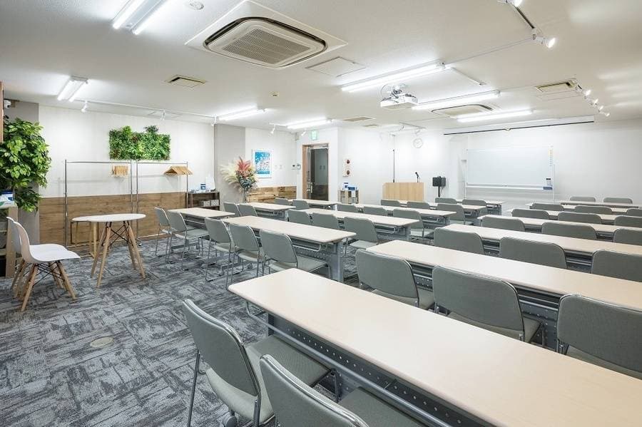 みらいスペース市ヶ谷 写真4
