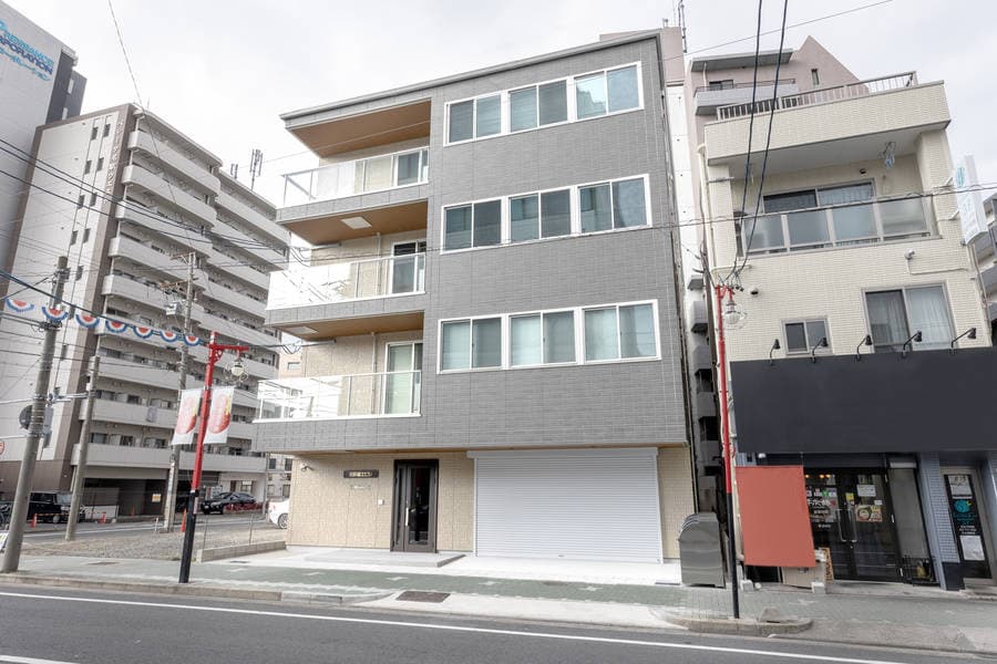 BIZcomfort名古屋太閤通口 4名用会議室  写真4