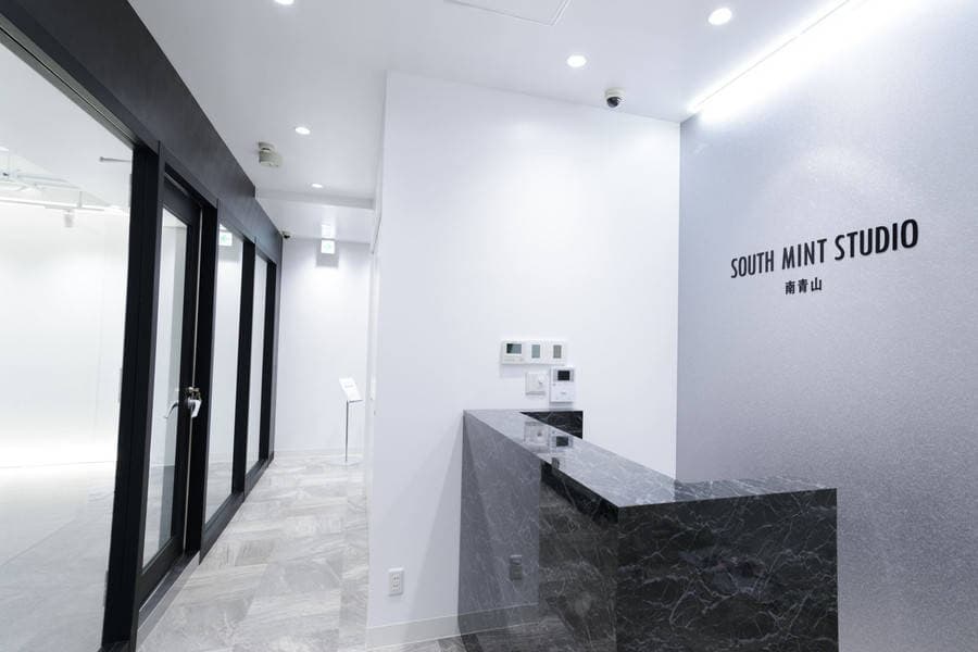 SOUTH MINT STUDIO 南青山