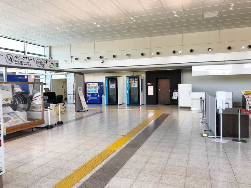 テレキューブ広島空港176-02