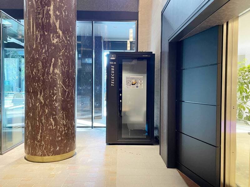 テレキューブ大手町ビル166-06
