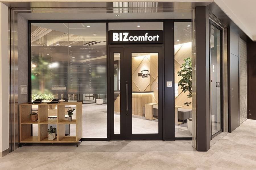 BIZcomfort錦糸町 8名用会議室