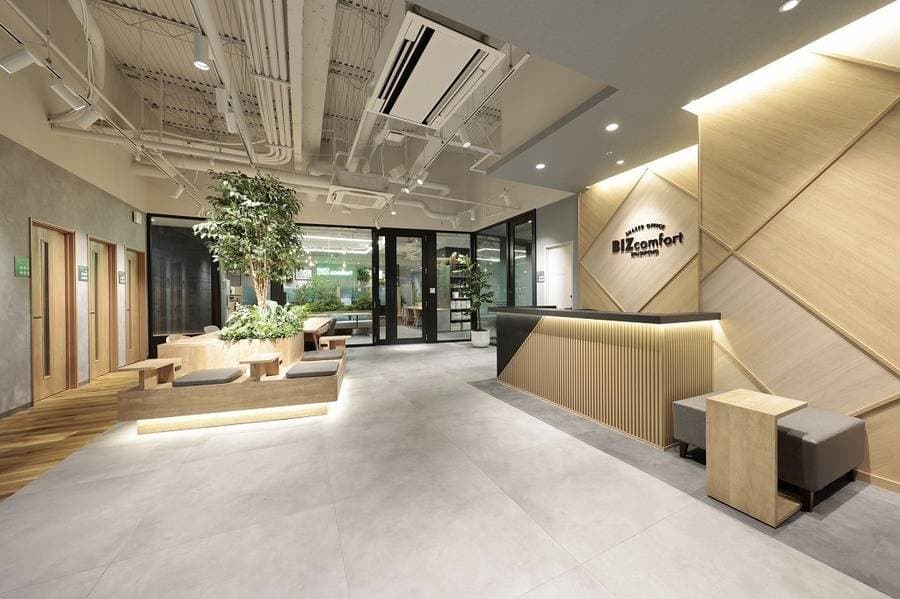 BIZcomfort錦糸町 8名用会議室 写真2