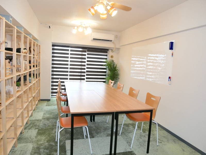 ワークス研究所 @高田馬場 Lounge