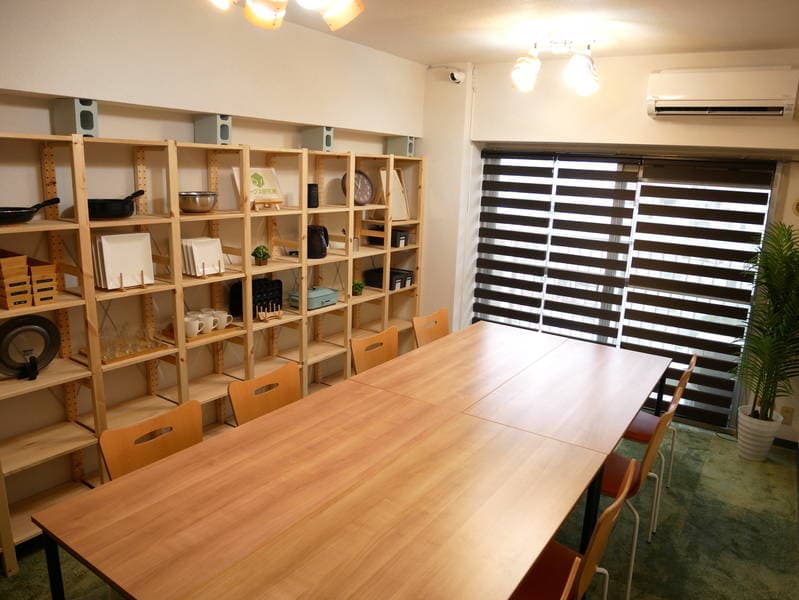 ワークス研究所 @高田馬場 Lounge 写真4
