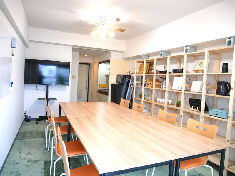 ワークス研究所 @高田馬場 Lounge 写真5