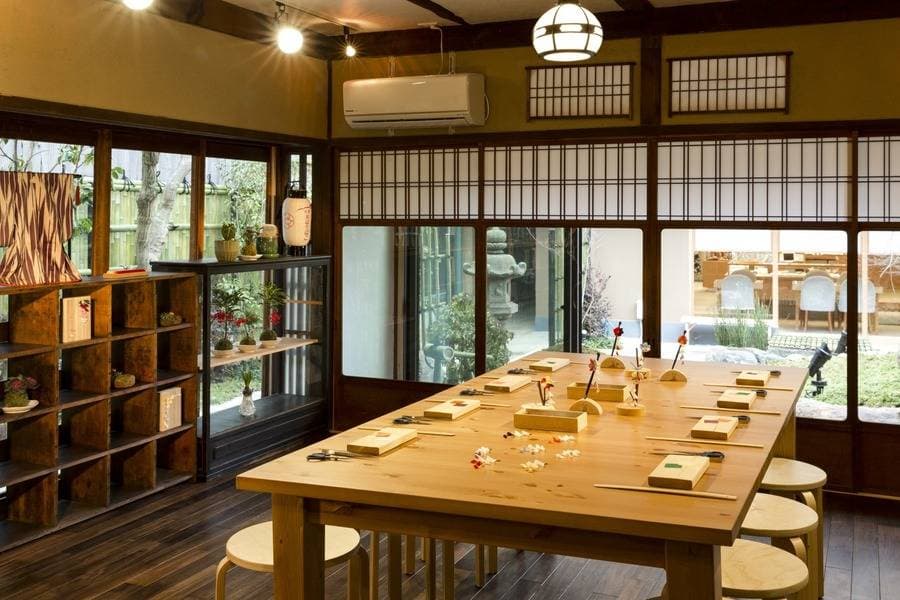 日本庭園付き”京町家” 写真4