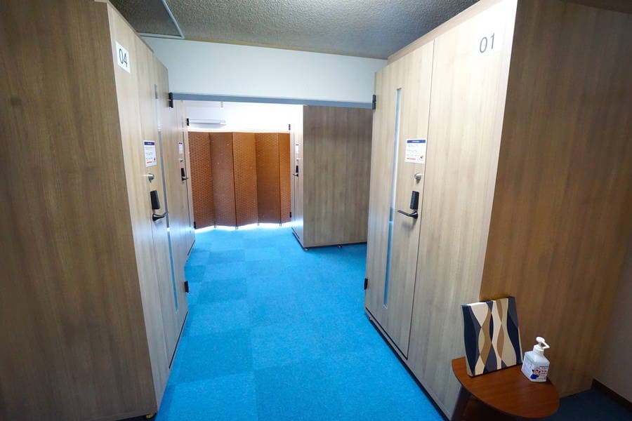 博多駅前個室ブースNo.1 写真2