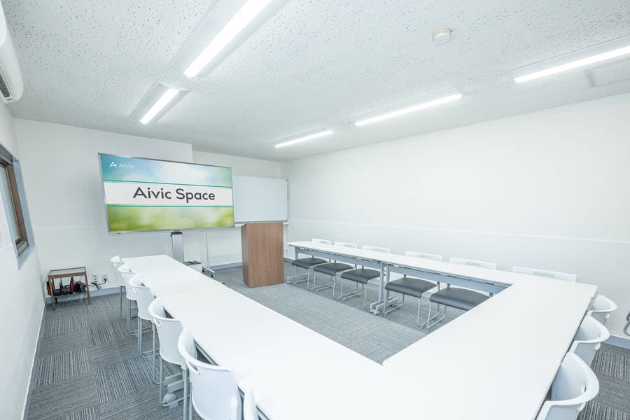 セミナールームAivic西新宿1号店 写真3