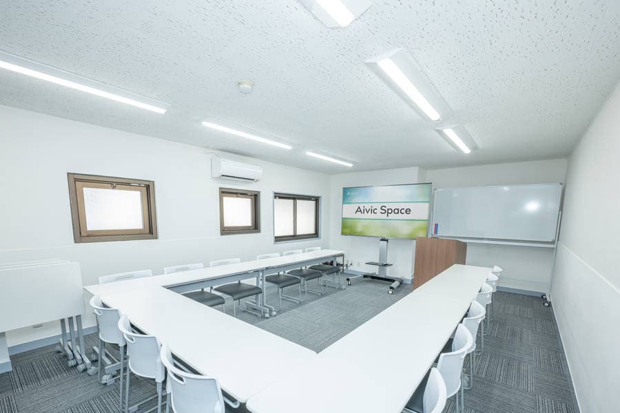 セミナールームAivic西新宿1号店 写真4