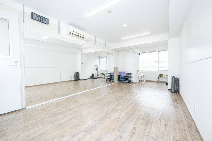 レンタルスタジオAivic渋谷宮益坂【ダンス禁止スペース】 写真3