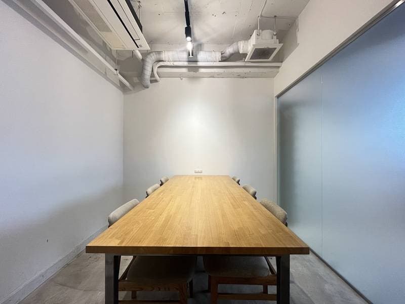 TranceWORKS 6名利用 写真3