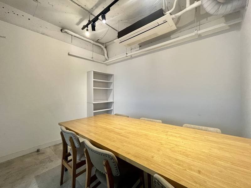 TranceWORKS 6名利用 写真2