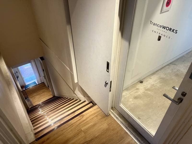 TranceWORKS 6名利用 写真5