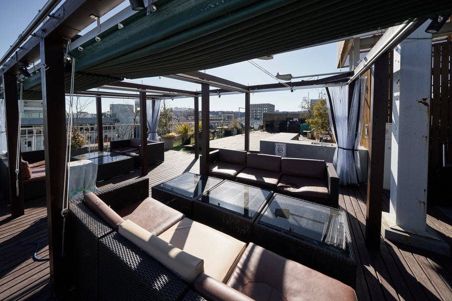 定禅寺ヒルズR階【ROOF GARDEN】 写真5