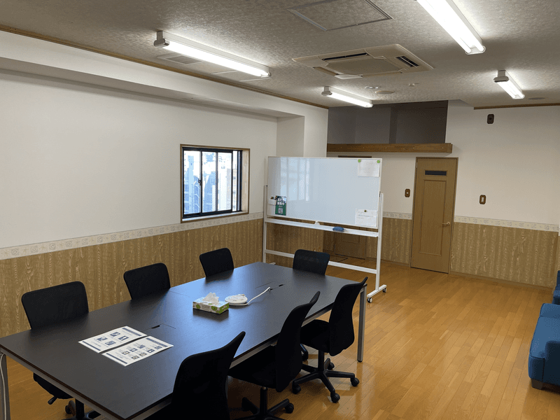 【Wise space803】完全個室レンタルスペース 写真3