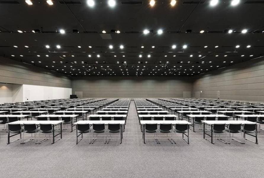 ベルサール新宿グランドHALL A