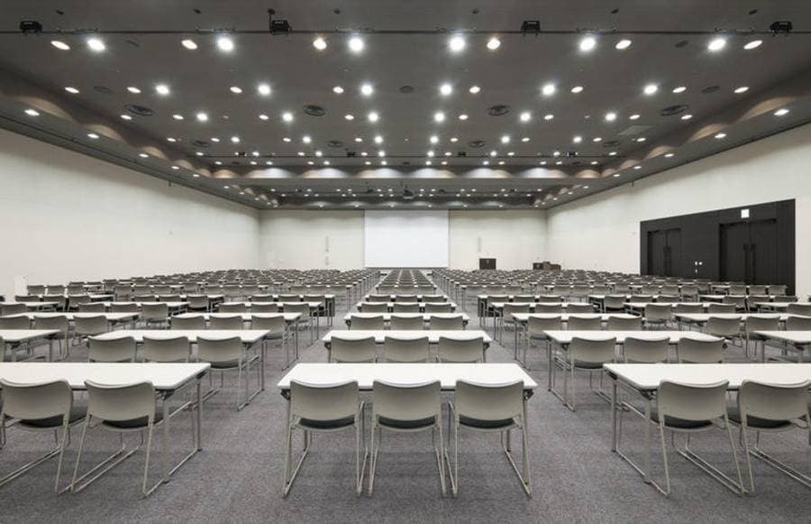 ベルサール新宿セントラルパークHALL A