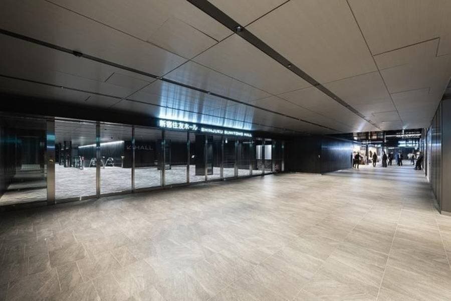 新宿住友ホールHALL A 写真2