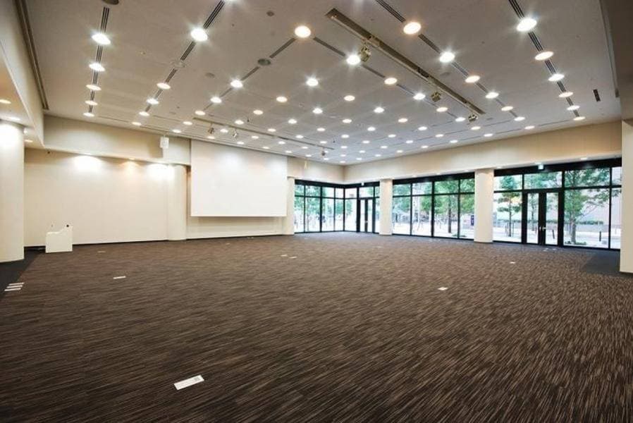 ベルサール飯田橋駅前HALL 全体 写真2