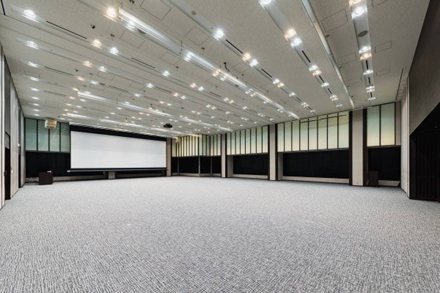 ベルサール九段HALL 全体