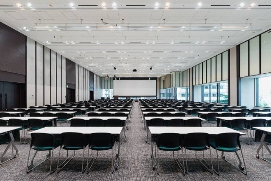 ベルサール九段HALL 全体 写真2