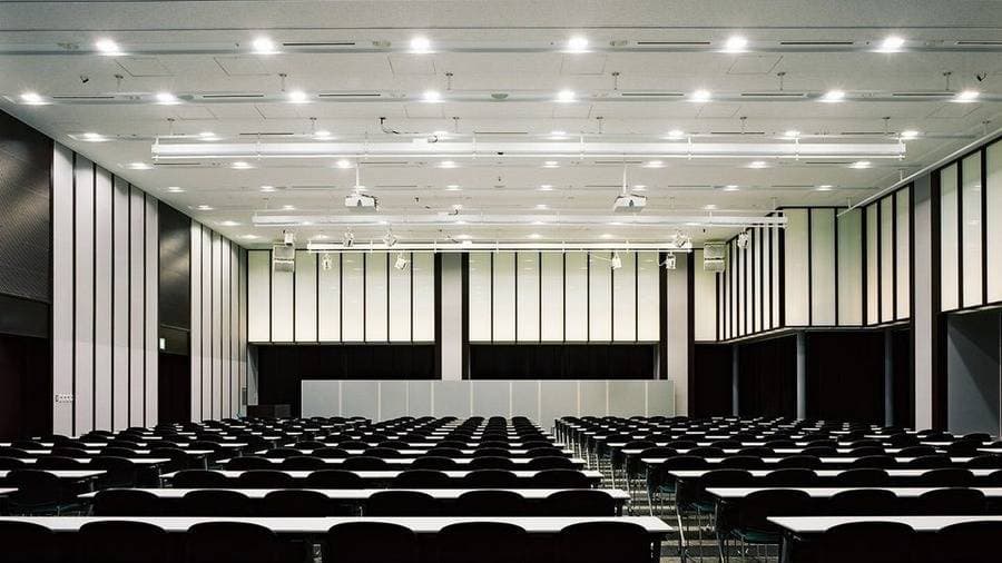 ベルサール九段HALL 全体 写真3