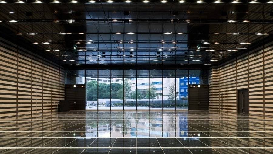 ベルサール汐留1F HALL 写真4