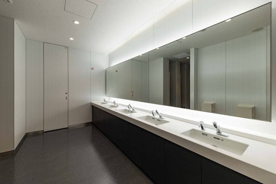 ベルサール御成門タワー4F HALL 全体 写真5