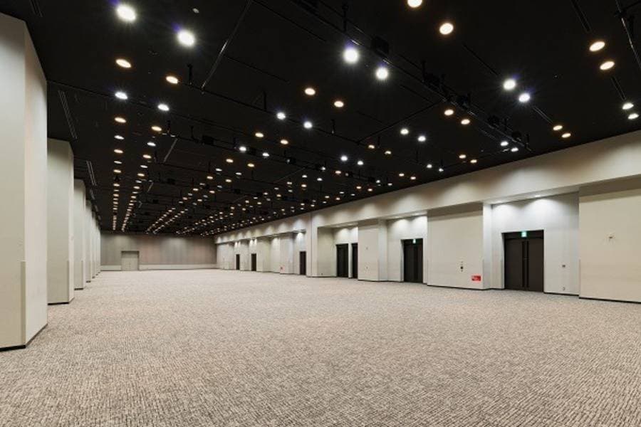 ベルサール渋谷ガーデンB1 HALL A+B