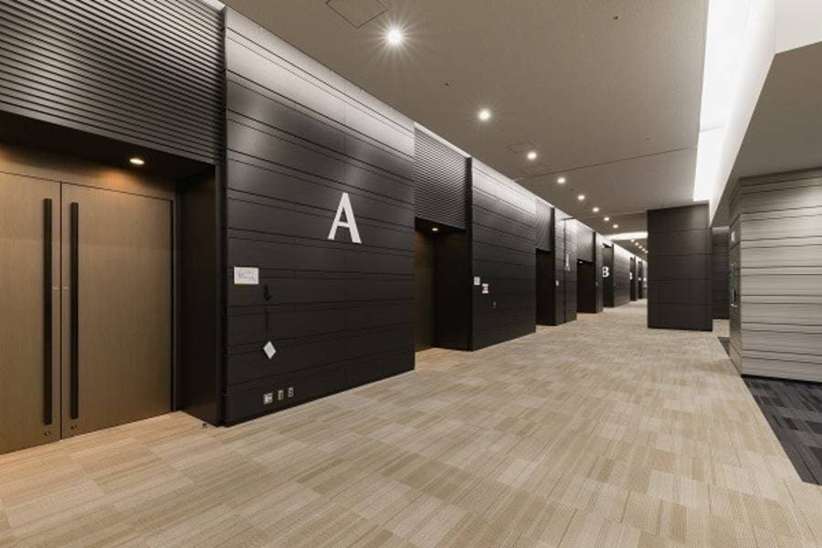 ベルサール渋谷ガーデンB1 HALL A+B 写真2