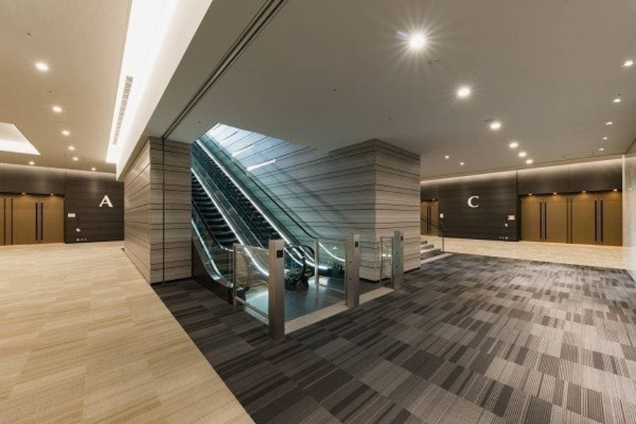 ベルサール渋谷ガーデンB1 HALL A+B 写真3