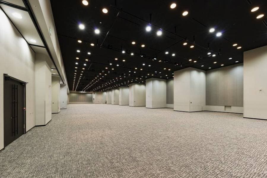 ベルサール渋谷ガーデンB1 HALL A+B 写真4