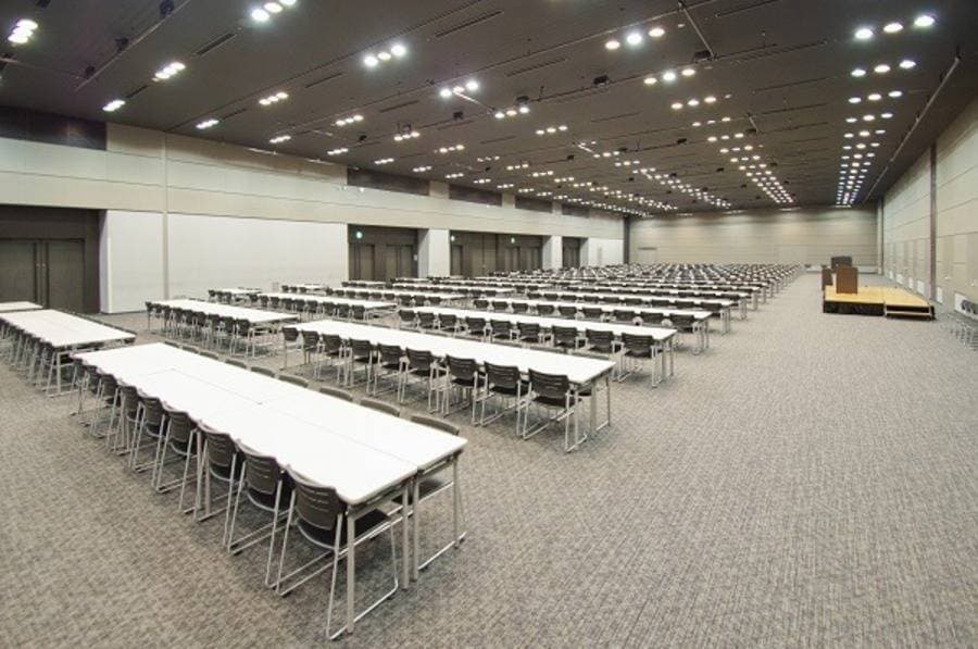 ベルサール渋谷ファーストB1 HALL