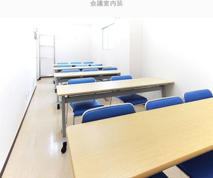 304中会議室 3Fオフィスゴコマチ 写真2