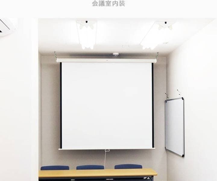 304中会議室 3Fオフィスゴコマチ 写真3