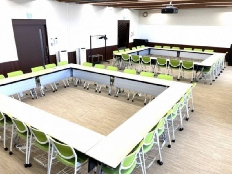 第2＋第3会議室 コンワビル