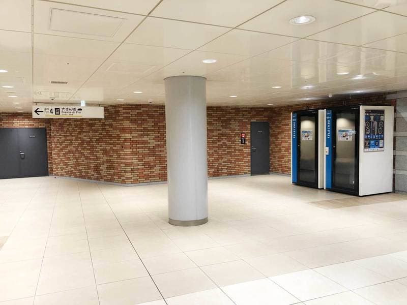 テレキューブ日本大通り駅189-01