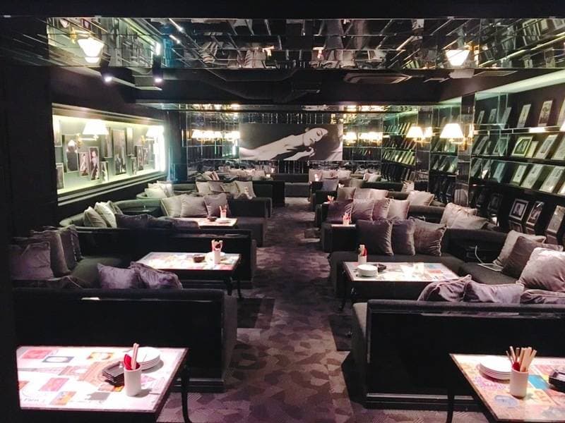 ORIENTAL LOUNGE 京都店 写真2