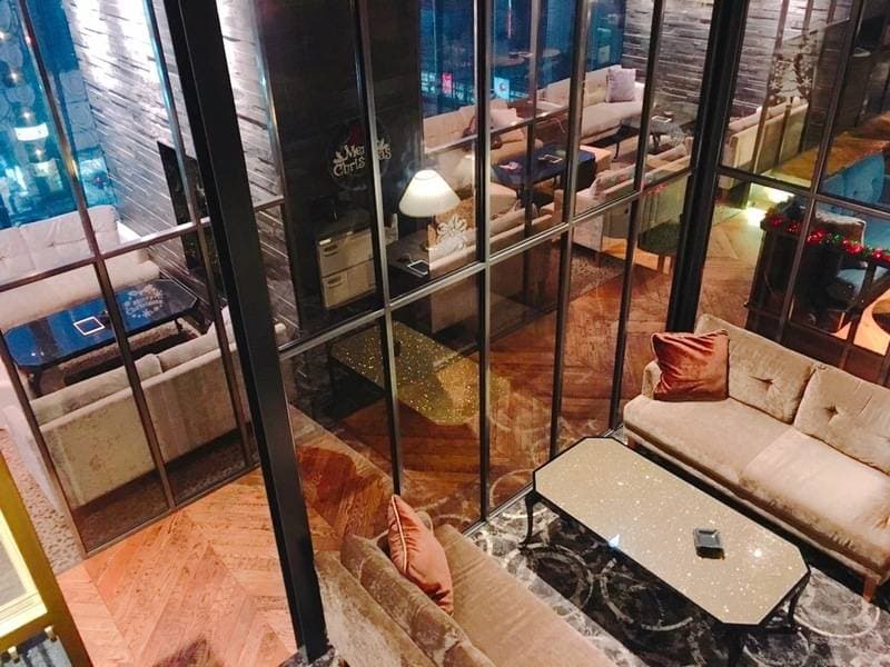 ORIENTAL LOUNGE 鹿児島店