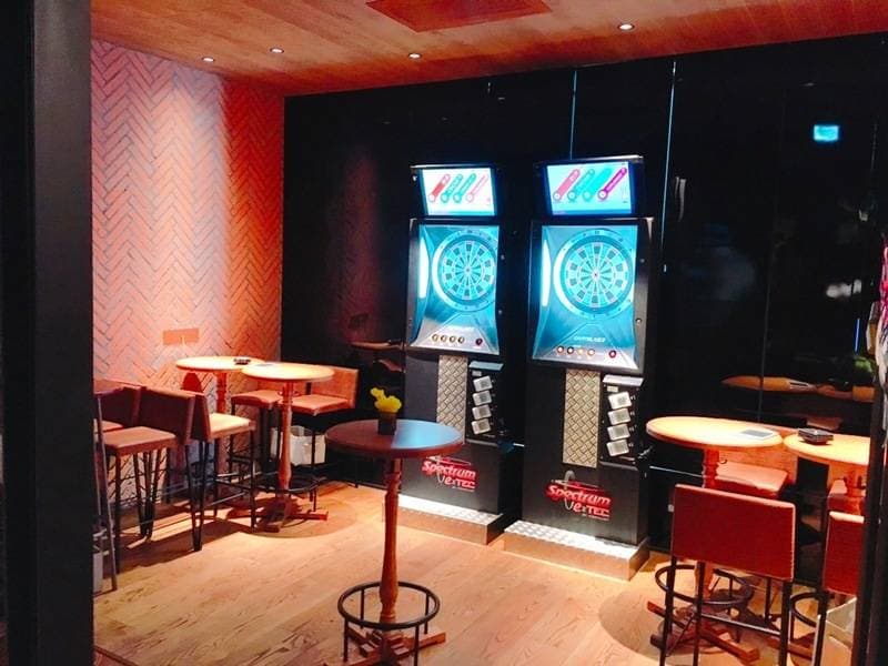 ORIENTAL LOUNGE 鹿児島店 写真2