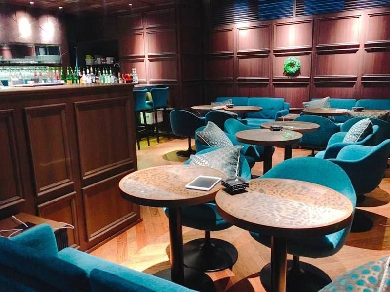 ORIENTAL LOUNGE 鹿児島店 写真3