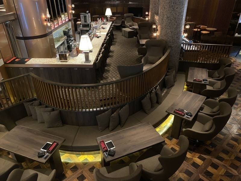 ORIENTAL LOUNGE 熊本店