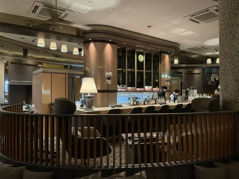 ORIENTAL LOUNGE 熊本店 写真2
