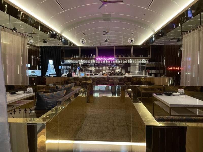 ORIENTAL LOUNGE 岡山店